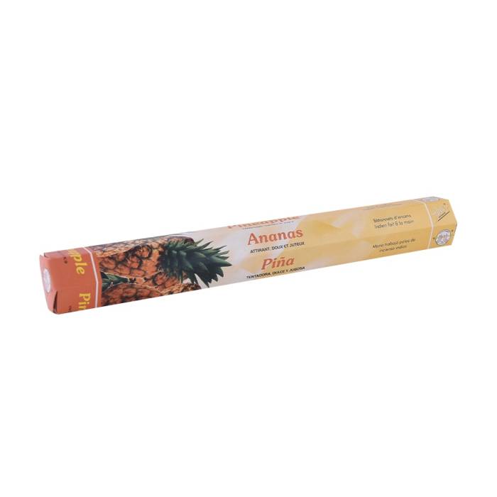 Flute Incense Pineapple 20 Sticks - 1