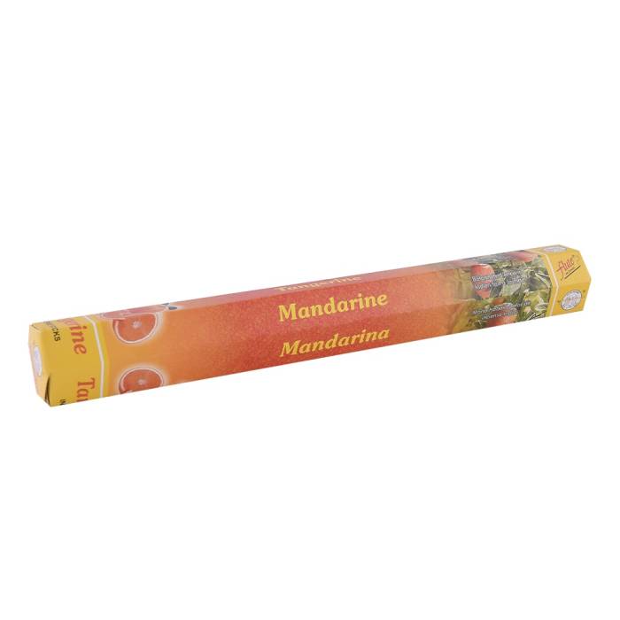 Flute Incense Tangerine 20 Sticks - 1