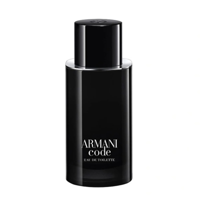 Giorgio Armani Code Refillable Edt 75 ml Erkek Parfüm - 2