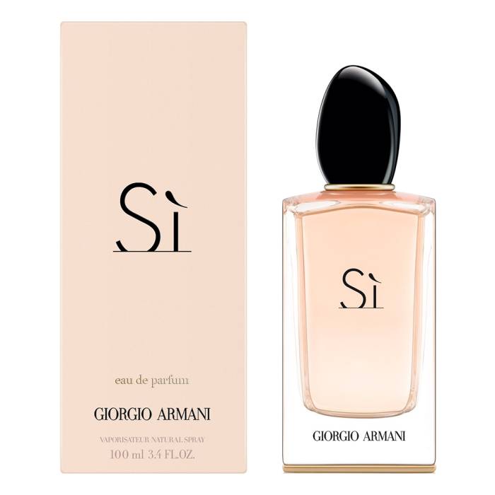 Giorgio Armani Si EDP 100 ml Kadın Parfüm - 1