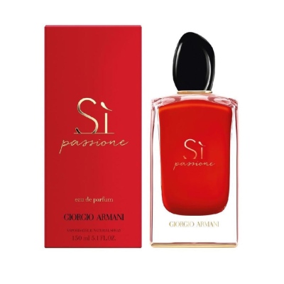 Giorgio Armani Si Passione EDP 150 ml Kadın Parfüm - Giorgio Armani