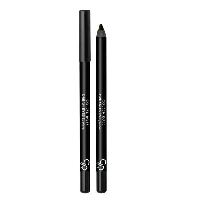 Golden Rose Dream Eyes Eyeliner Eye Liner - 1