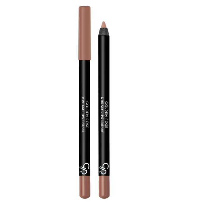 Golden Rose Lip Liner - Dream Lips Lipliner - 6