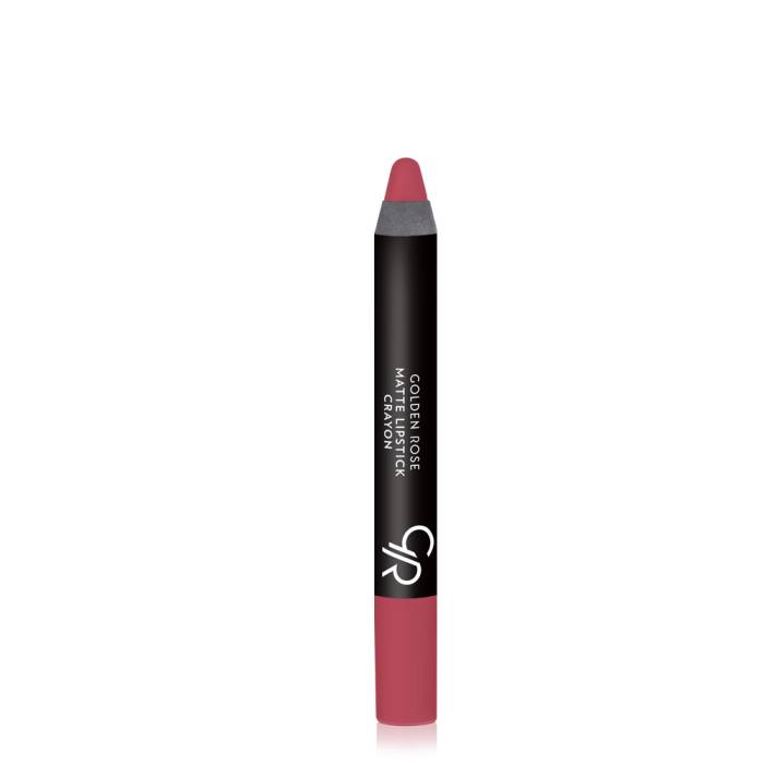 Golden Rose Mat Kalem Ruj - Matte Lipstick Crayon - 7