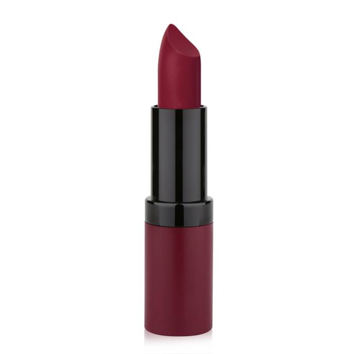 Golden Rose Matte Lipstick - Velvet Matte Lipstick - 1