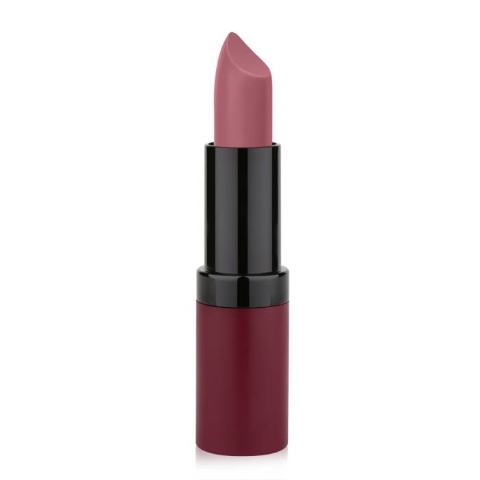 Golden Rose Matte Lipstick - Velvet Matte Lipstick - 4