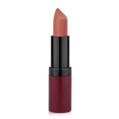Golden Rose Matte Lipstick - Velvet Matte Lipstick - 8