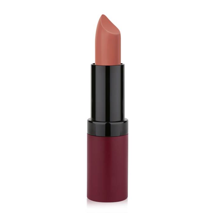 Golden Rose Matte Lipstick - Velvet Matte Lipstick - 8