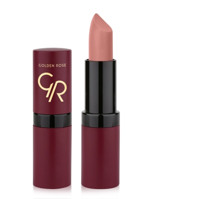 Golden Rose Matte Lipstick - Velvet Matte Lipstick - 9