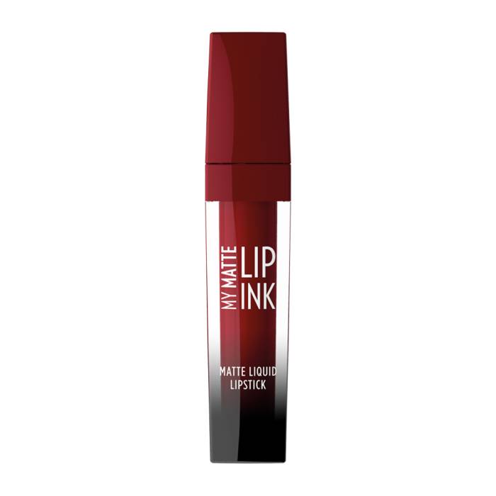 Golden Rose My Matte Lip Ink Likit Mat Ruj - 1