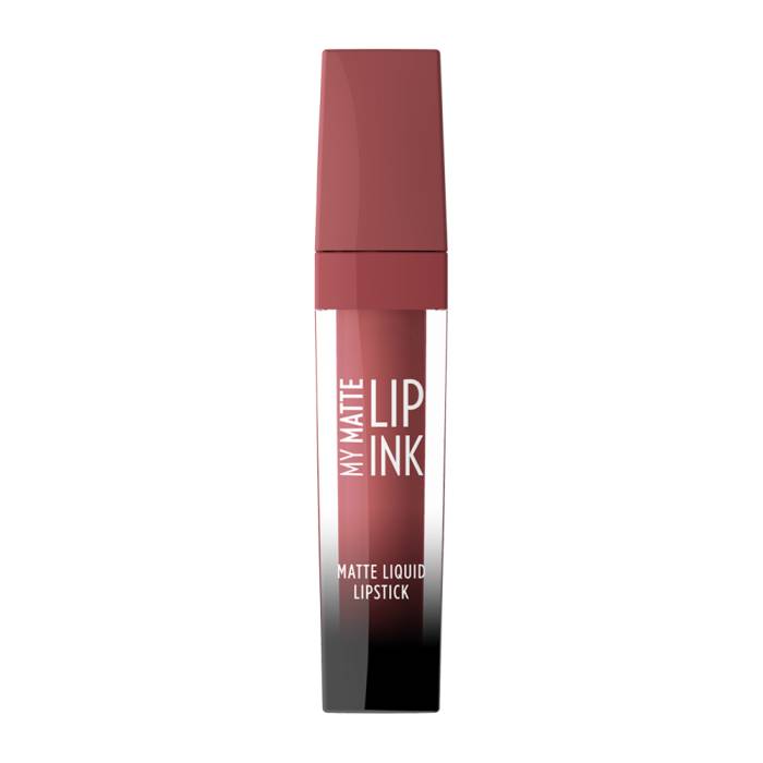Golden Rose My Matte Lip Ink Likit Mat Ruj - 3