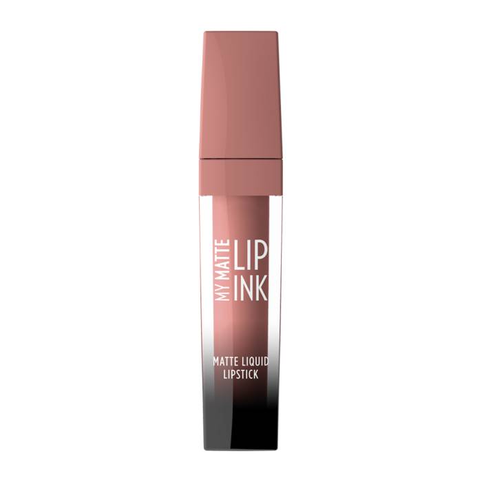 Golden Rose My Matte Lip Ink Likit Mat Ruj - 7