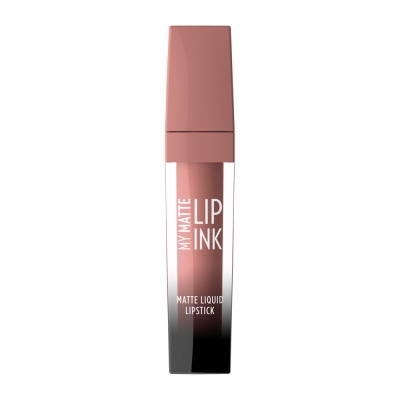 Golden Rose My Matte Lip Ink Liquid Matte Lipstick - 6