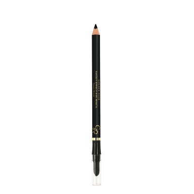 Golden Rose Smoky Effect Eye Pencıl Black - Golden Rose