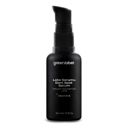 Greenlabel AHA, Arbutin + 10% Niacinamide Blemish Mixed Serum 30 ml - 3