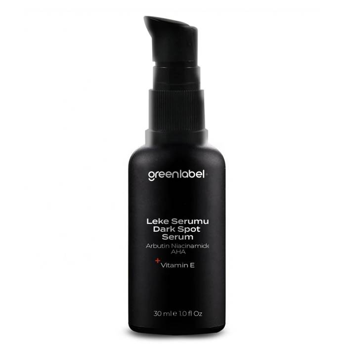 Greenlabel AHA, Arbutin + 10% Niacinamide Blemish Mixed Serum 30 ml - 3