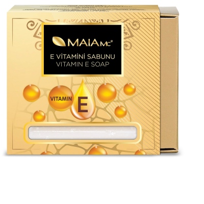 Maia Vitamin E Soap 150 g - Maia Mc