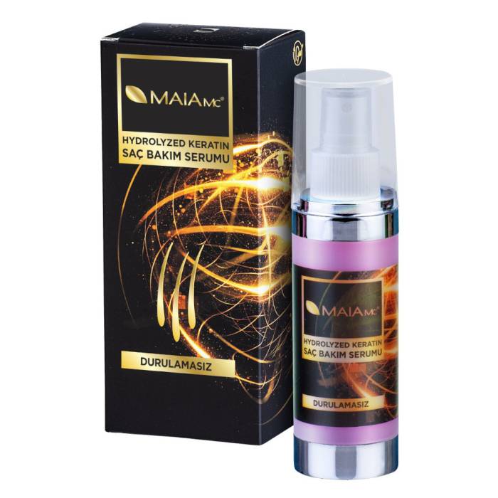 Maia Keratin No-Rinse Hair Serum 100 ml - 1