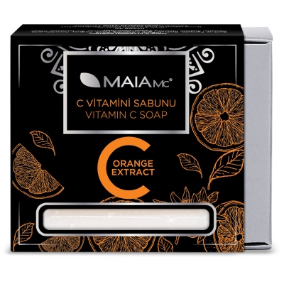 Maia Vitamin C Soap 150 g - Maia Mc