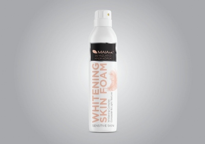 Maia Body Whitening Foam 150 ml - Maia Mc