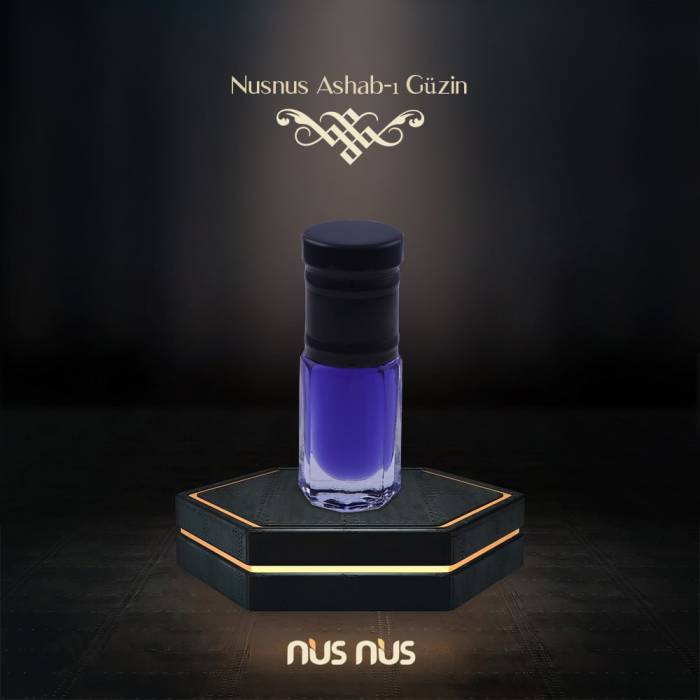 Nusnus Ashab-ı Güzin 12 ml - 2