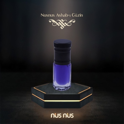 Nusnus Ashab-ı Güzin 3 ml - 2