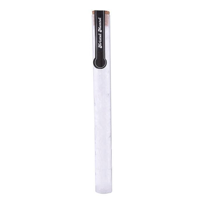 Nusnus Crystal Menthol 25 Gr Tube Bottle - 1