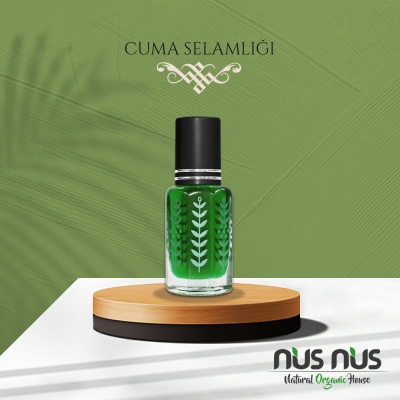 Nusnus Cuma Selamlığı 6 ml - 2