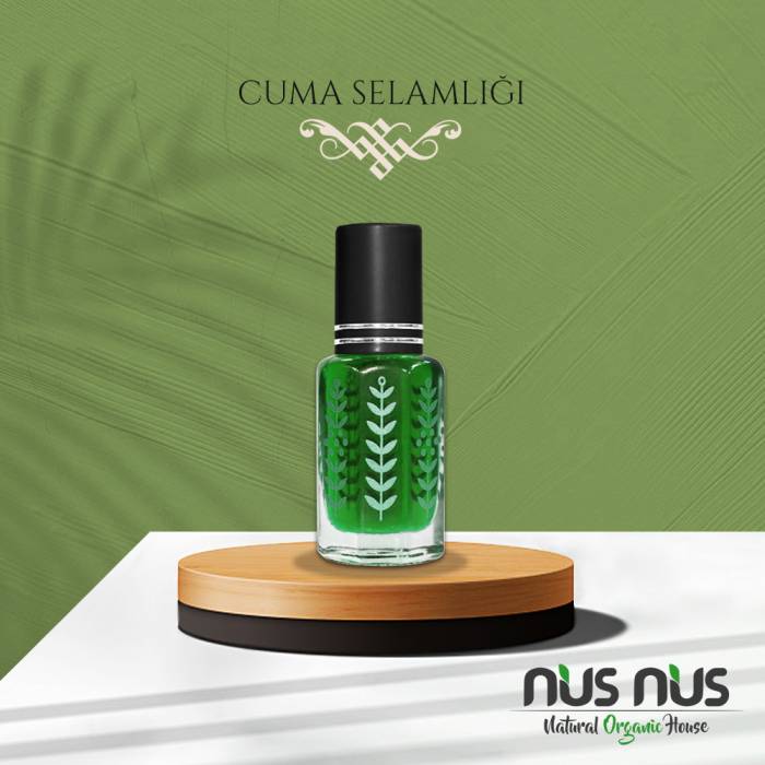 Nusnus Cuma Selamlığı 6 ml - 2