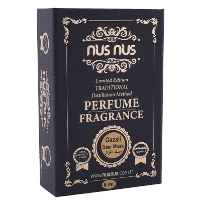 Nusnus Gazali Deer Musk 6 ml - 1