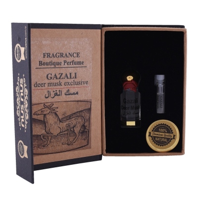 Nusnus Gazali Deer Musk 6 ml - 2