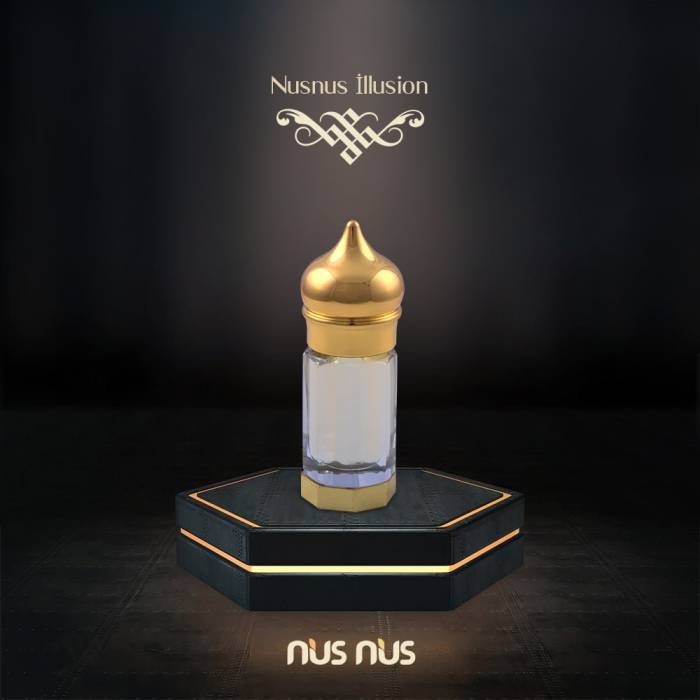Nusnus İllusion 6 ml - 2