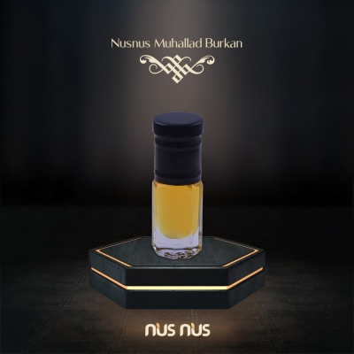 Nusnus Muhallad Burkan 3 ml - 2