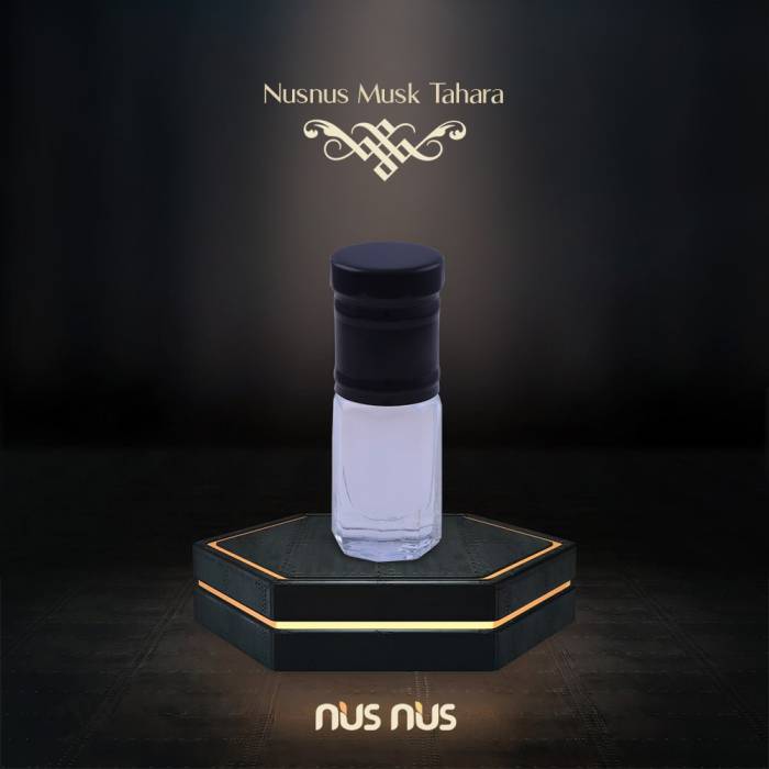 Nusnus Musk Tahara 6 ml - 3