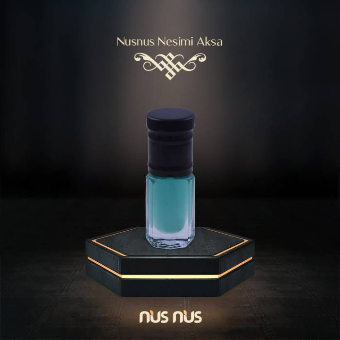 Nusnus Nesimi Aksa 12 ml - 3