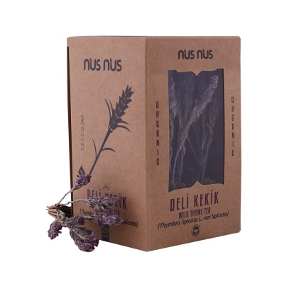 Nusnus Organik Deli Kekik Çayı - nusnus