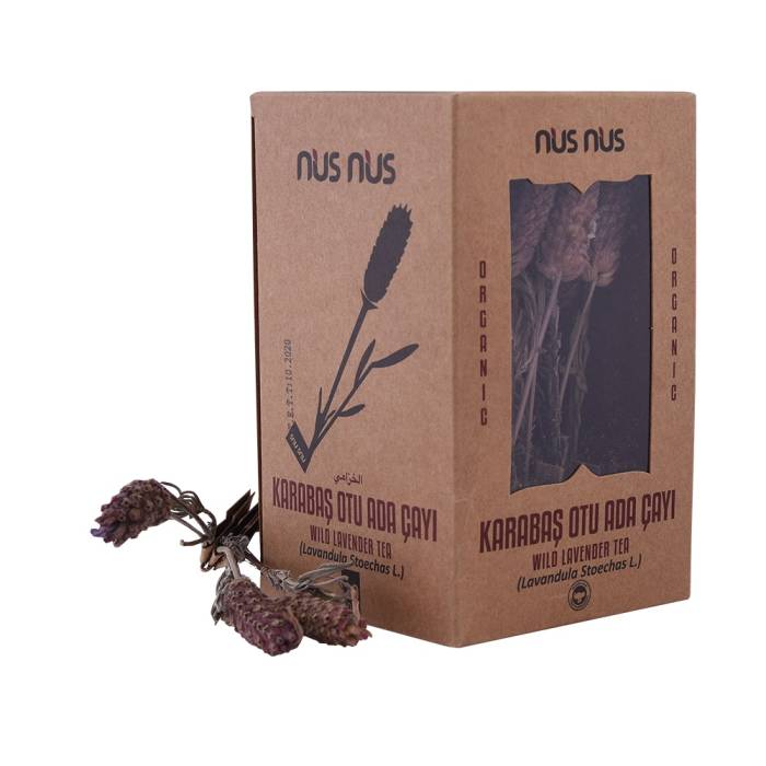 Nusnus Organik Karabaş Ada Çayı - 1