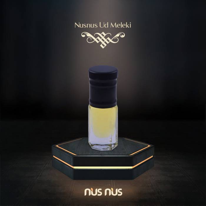 Nusnus Oud Angel 3 ml - 3