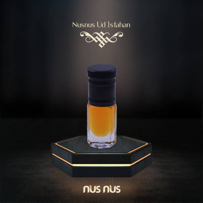 Nusnus Oud Isfahan 6 ml - 3