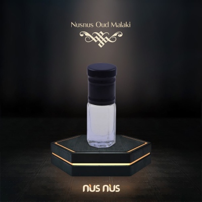 Nusnus Oud Malaki 6 ml - 2