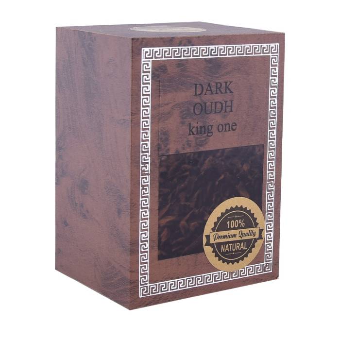 Nusnus Oudh İstanbul 6 ml Natural - 1