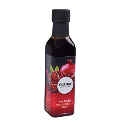 Nusnus Pomegranate Sour 330 ml - nusnus