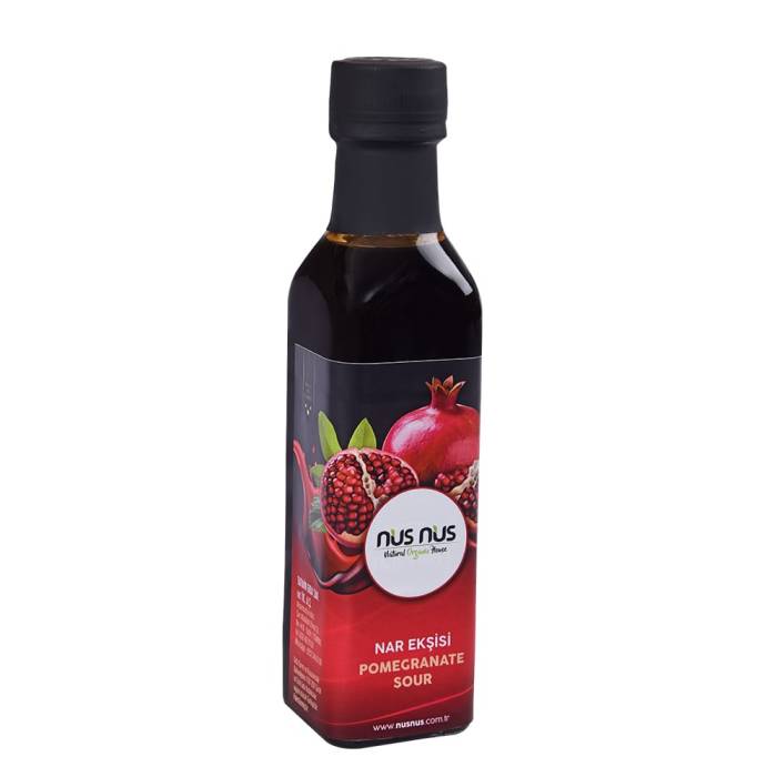 Nusnus Pomegranate Sour 330 ml - 1