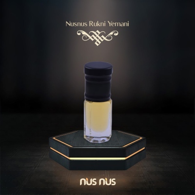 Nusnus Rukni Yemani 6 ml - 3
