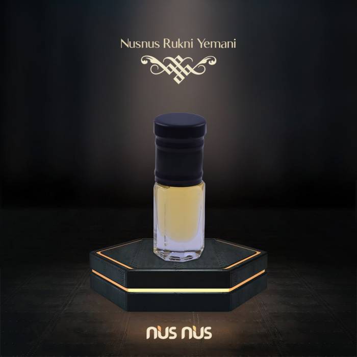 Nusnus Rukni Yemani 6 ml - 3