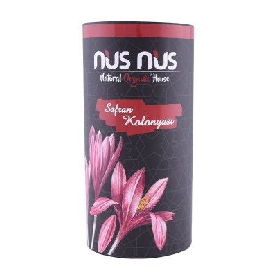 Nusnus Safran Kolonyası 100 ml - nusnus