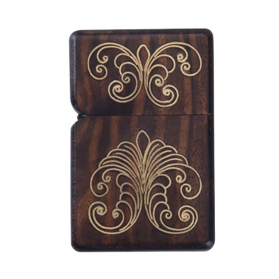Nusnus Mother of Pearl Lighter No:5 - nusnus