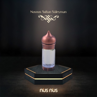 Nusnus Sultan Suleiman 12 ml - 2