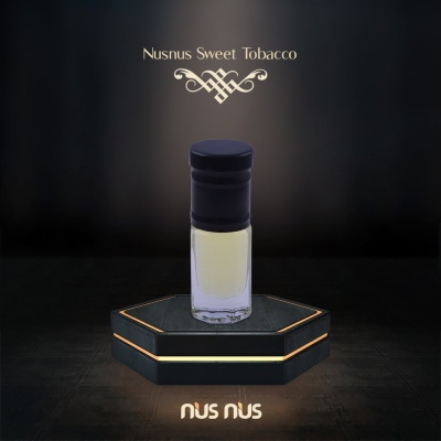 Nusnus Sweet Tobacco 3 ml - 2
