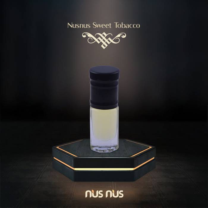 Nusnus Sweet Tobacco 3 ml - 2